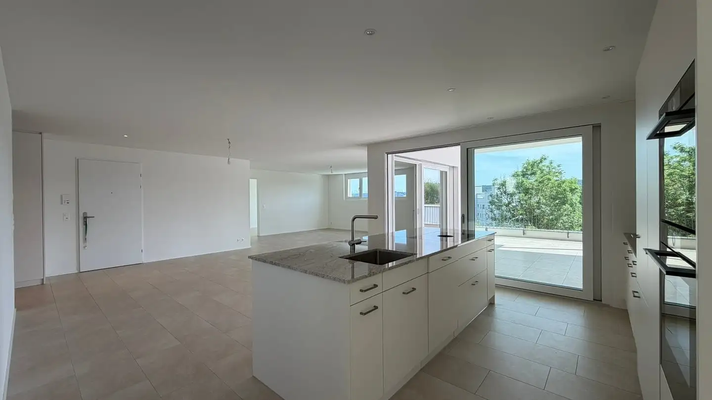 Attique à louer - Eichelackerstrasse 20, 8106 Adlikon b. Regensdorf - Photo 3