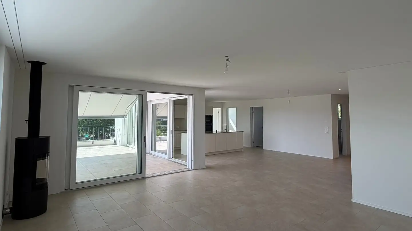 Attique à louer - Eichelackerstrasse 20, 8106 Adlikon b. Regensdorf - Photo 4