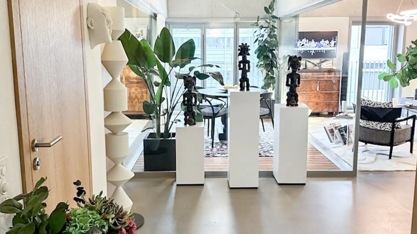 Appartement à louer - Robert-Stephenson-Weg 47, 8004 Zürich - Photo 4