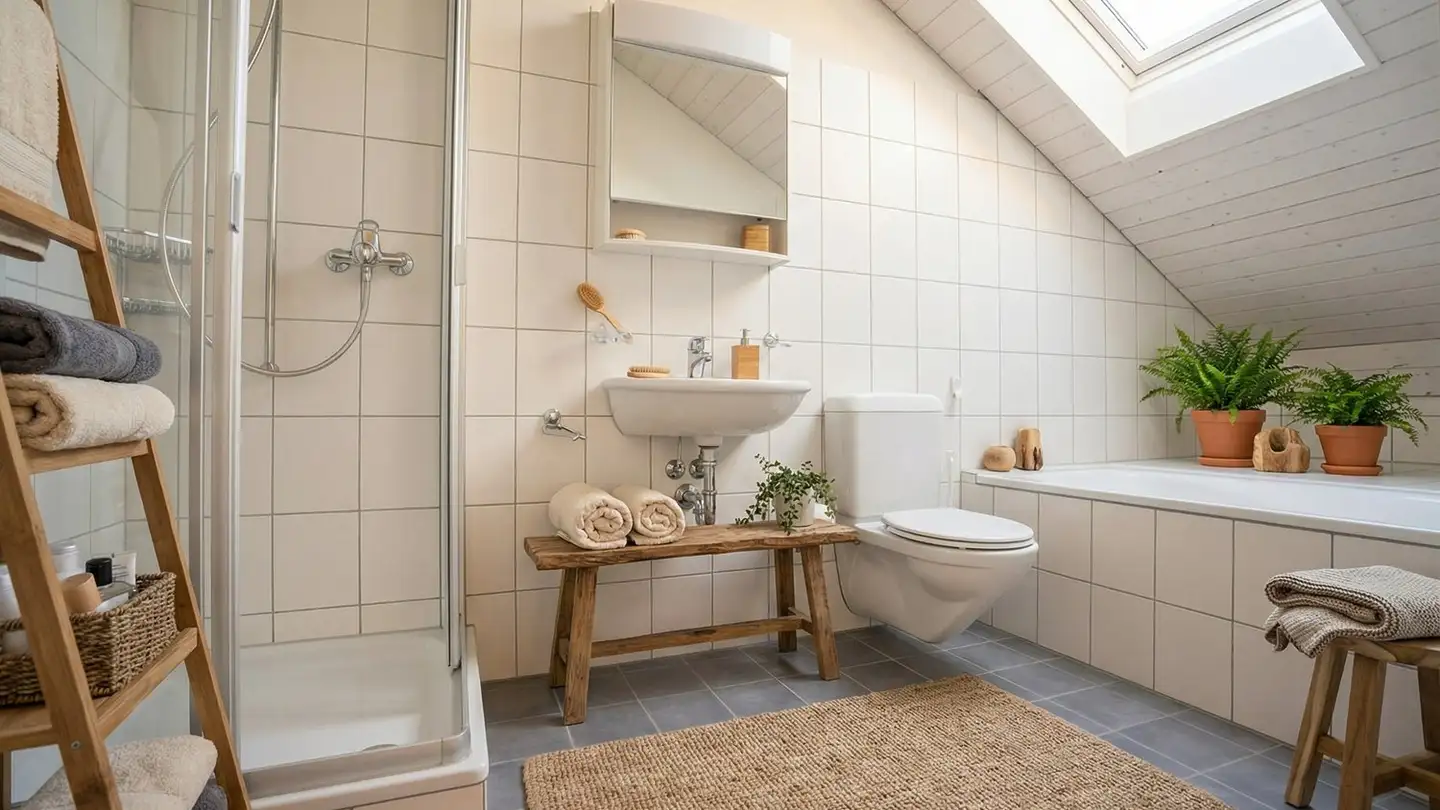 Apartment for rent - Lindenweg 5, 3293 Dotzigen - Photo 2