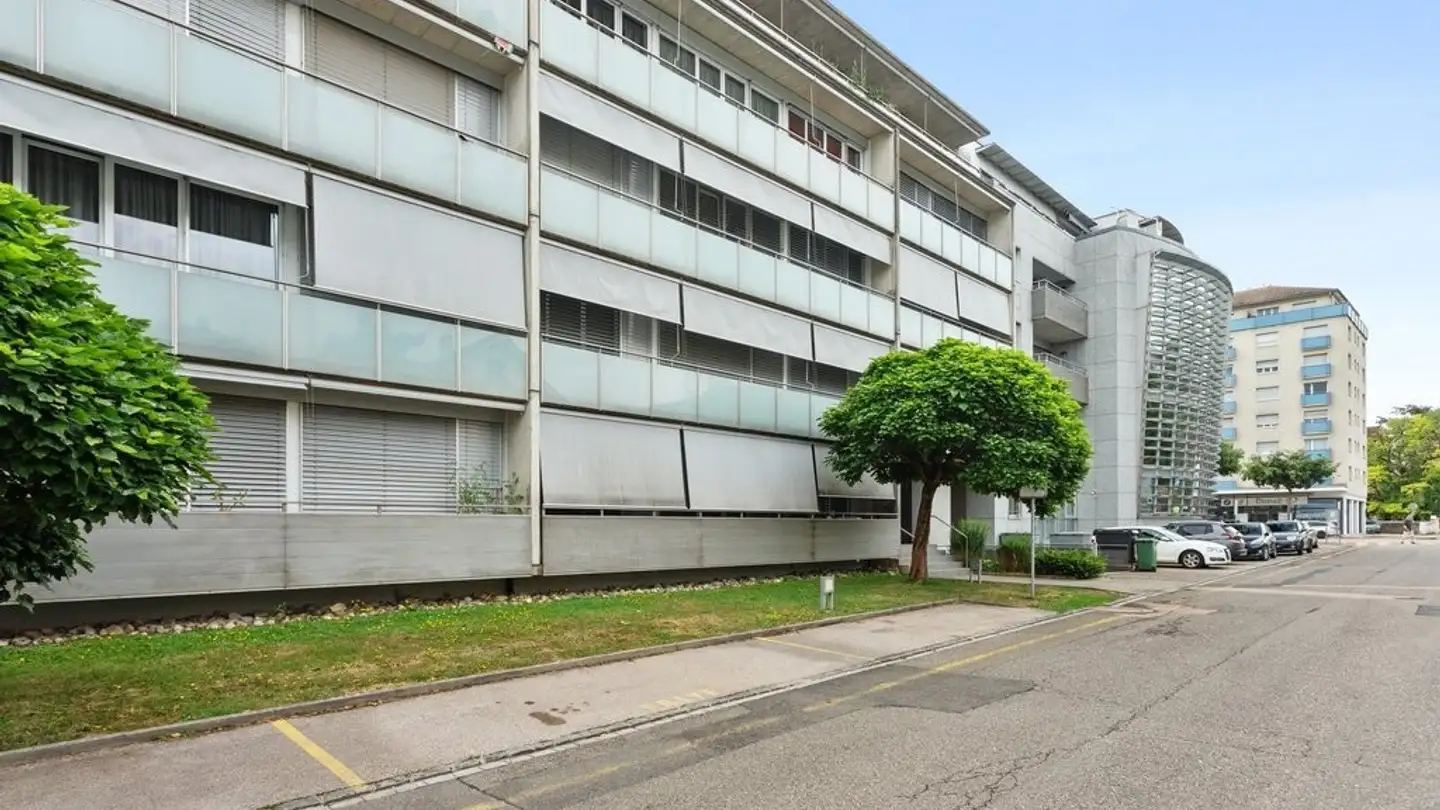 Attico in affitto - Rue Saint-Roch 34, 1400 Yverdon-les-Bains