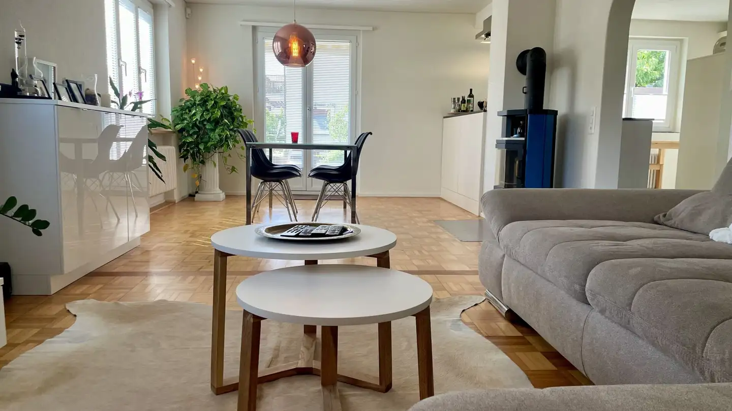 Maison individuelle à vendre - Stallikonerstrasse 55, 8903 Birmensdorf ZH