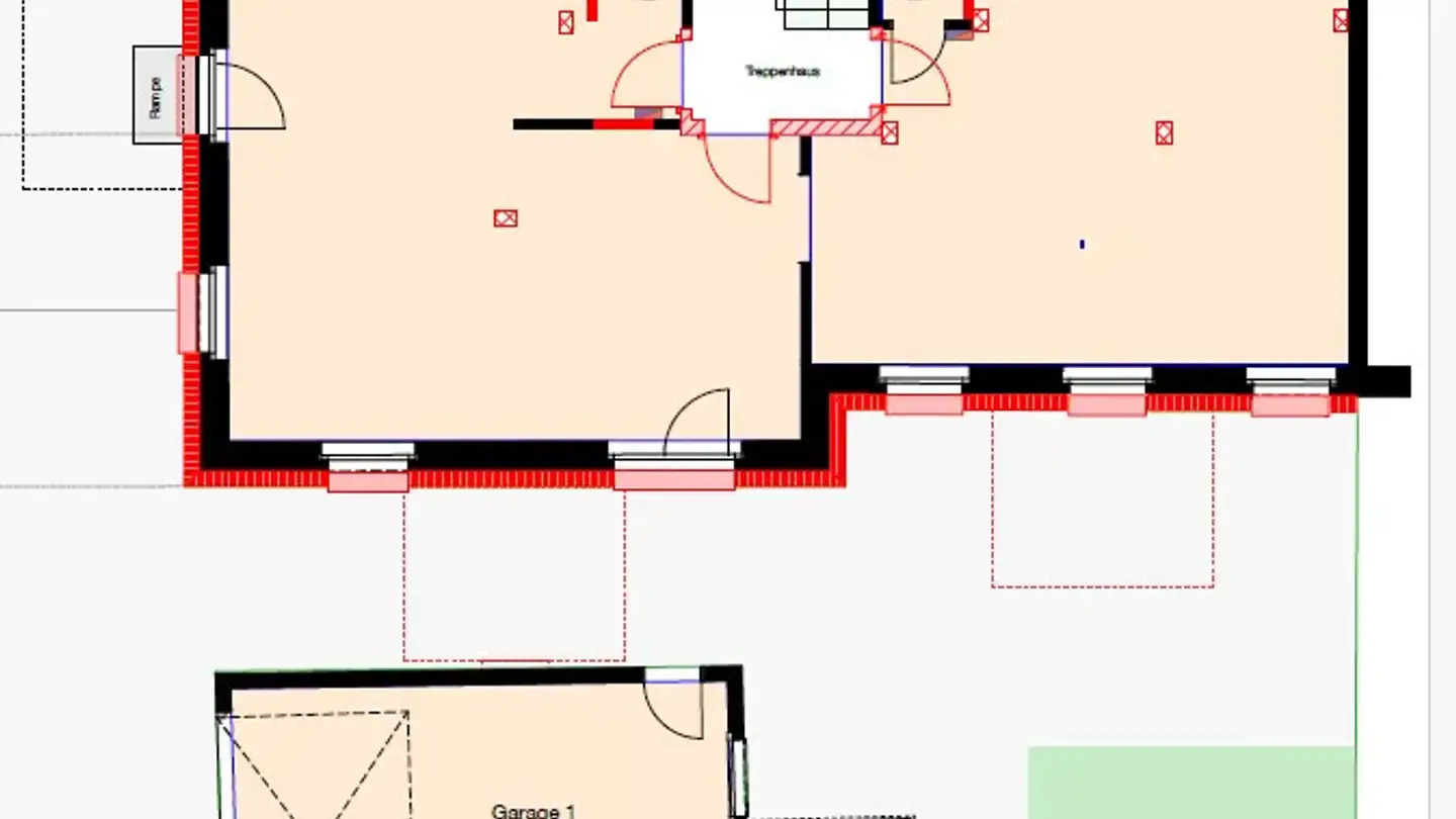 Commercial à louer - Zürcherstrasse 61, 8406 Winterthur