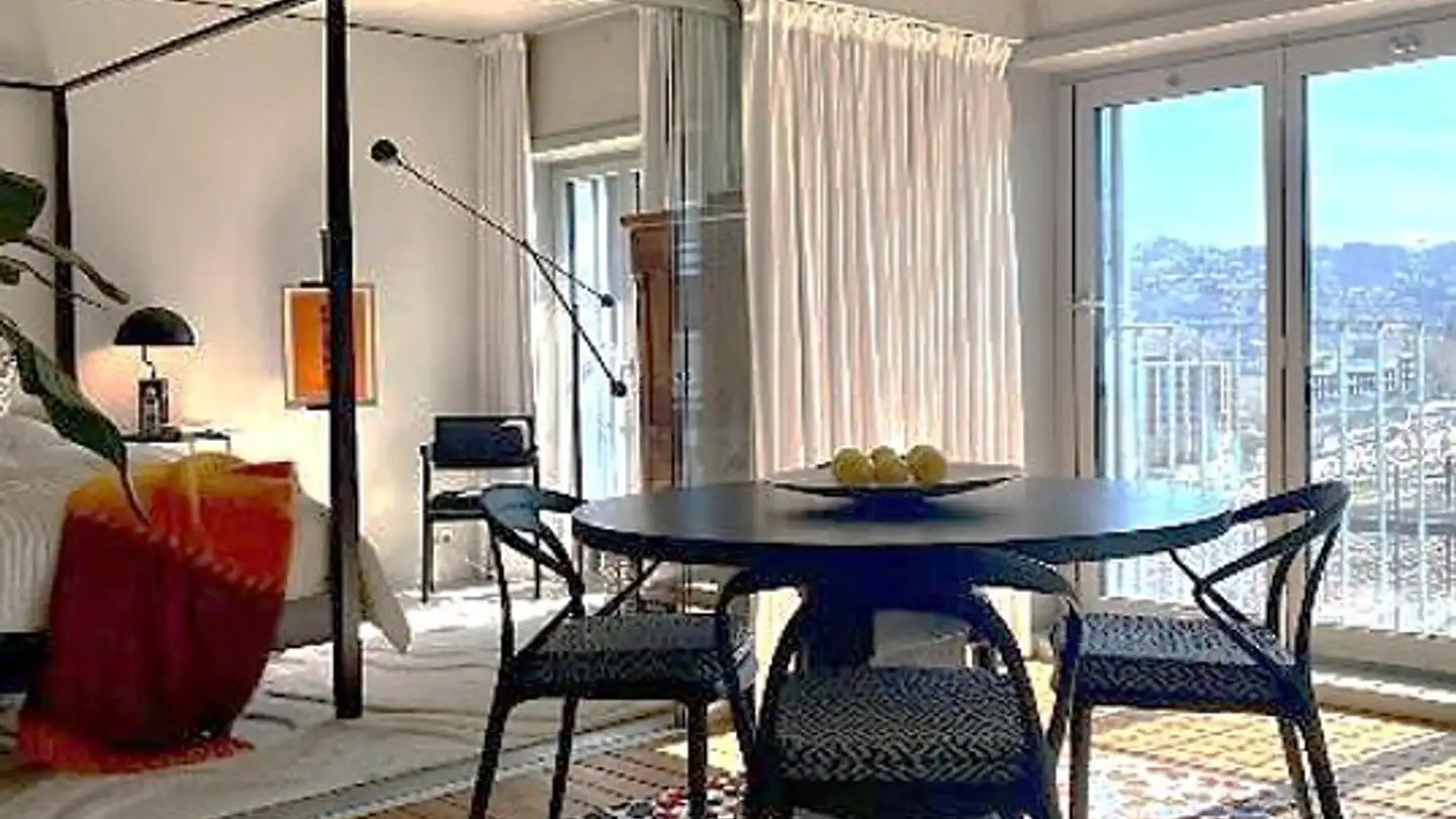 Appartement à louer - Robert-Stephenson-Weg 47, 8004 Zürich