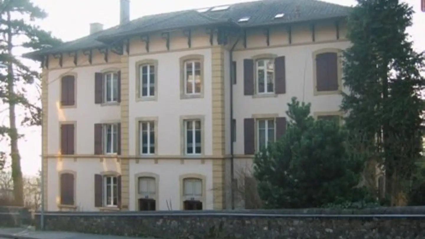 Apartment for rent - Rue De Comba-Borel 3, 2000 Neuchâtel