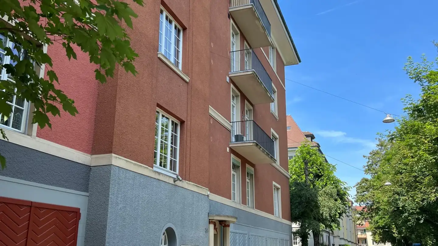 Appartamento in affitto - Humboldtstrasse 39, 3013 Bern