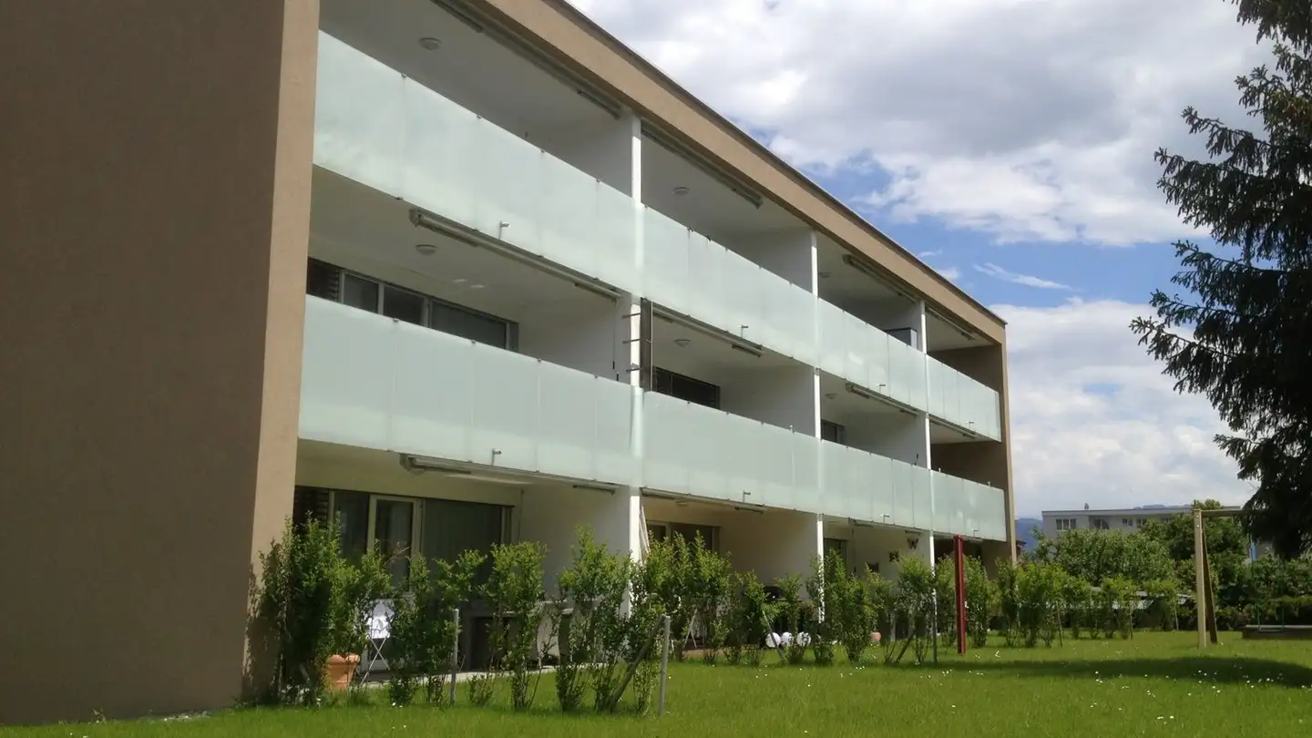 Apartment for rent - Ragazerstrasse 20, 7320 Sargans