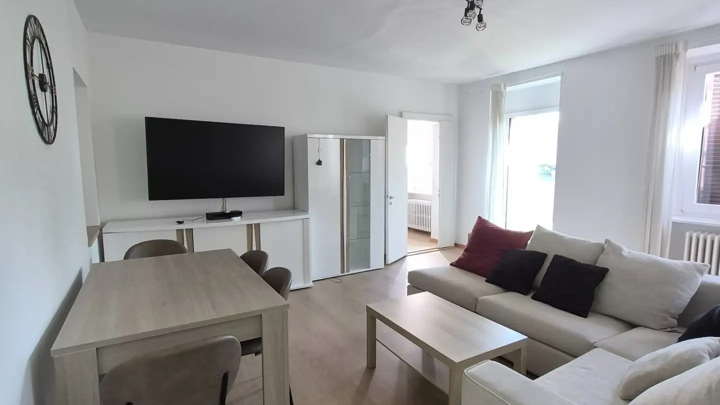 Apartment for rent - Piazza Brocchi 1, 6926 Montagnola