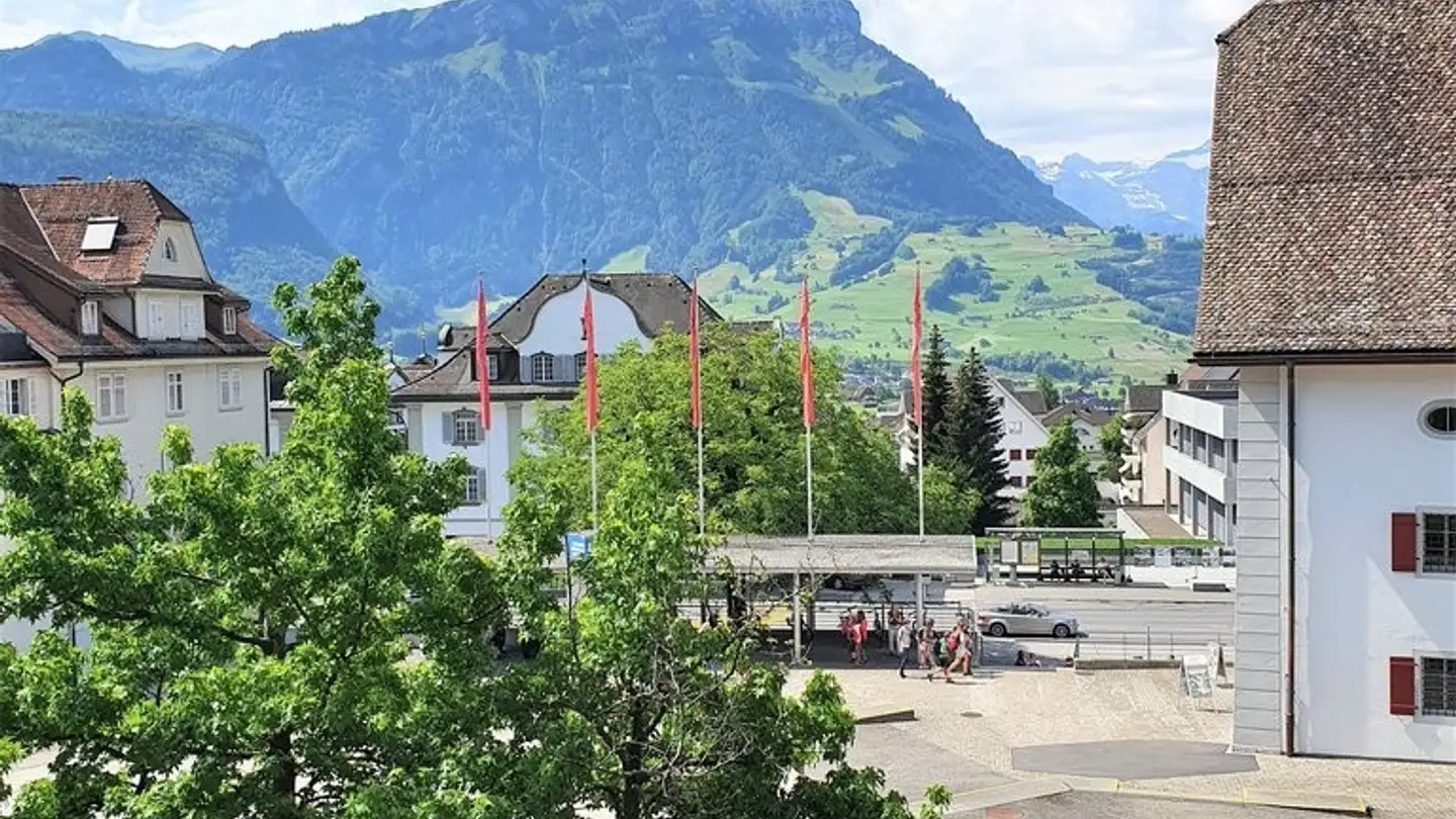 Edificio ad uso misto in affitto - Herrengasse 11, 6430 Schwyz