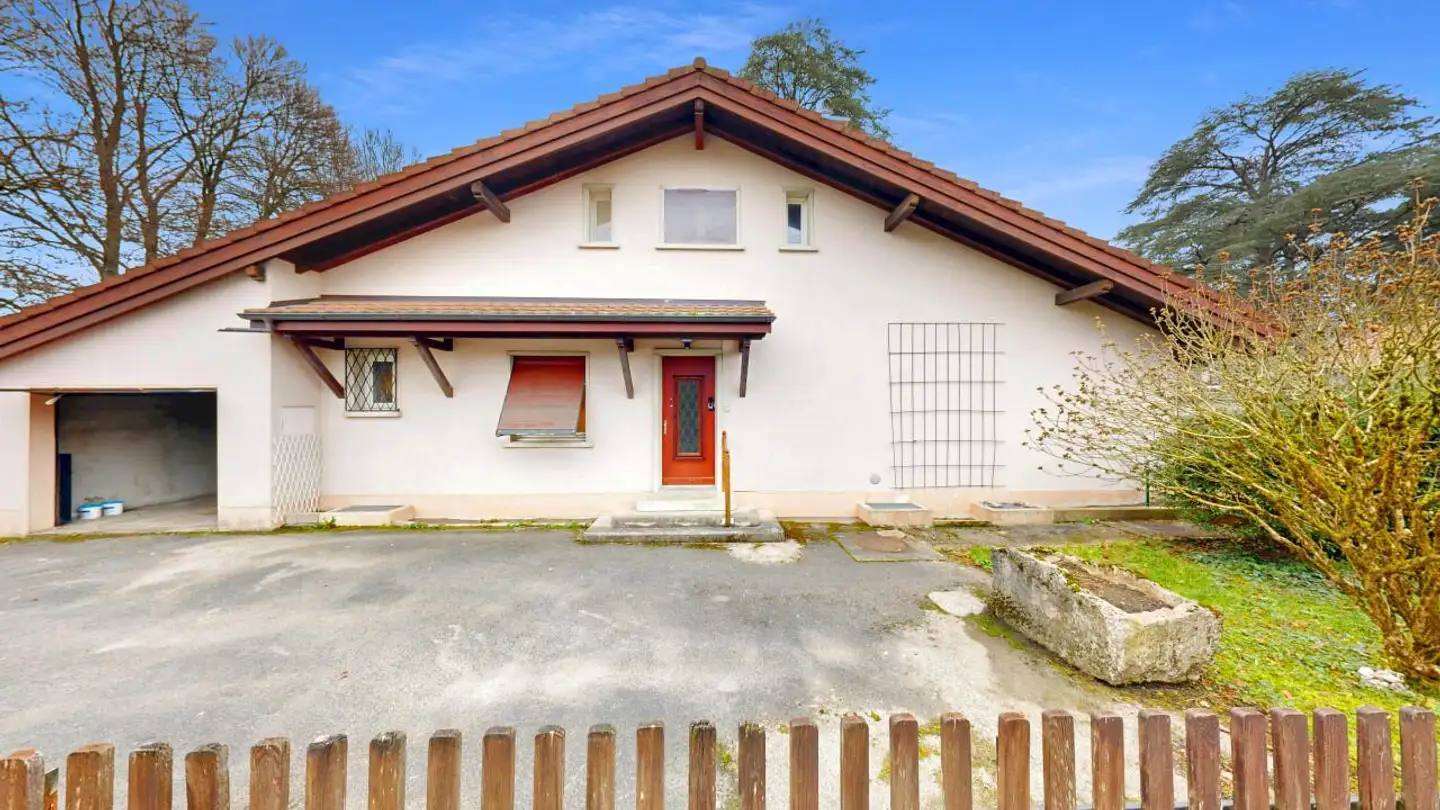 Single house for sale - 1213 Petit-Lancy