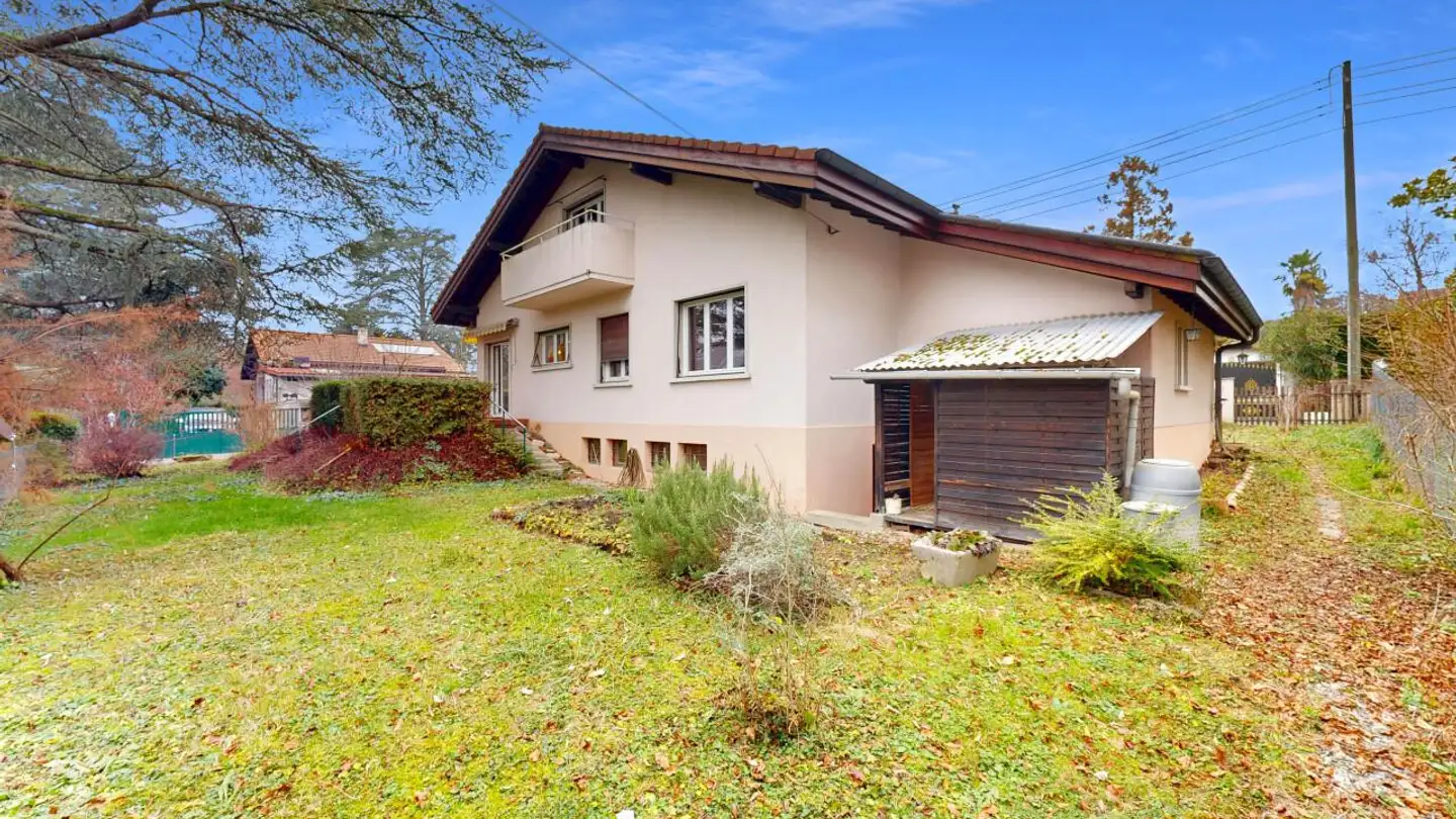 Maison individuelle à vendre - 1213 Petit-Lancy - Photo 4