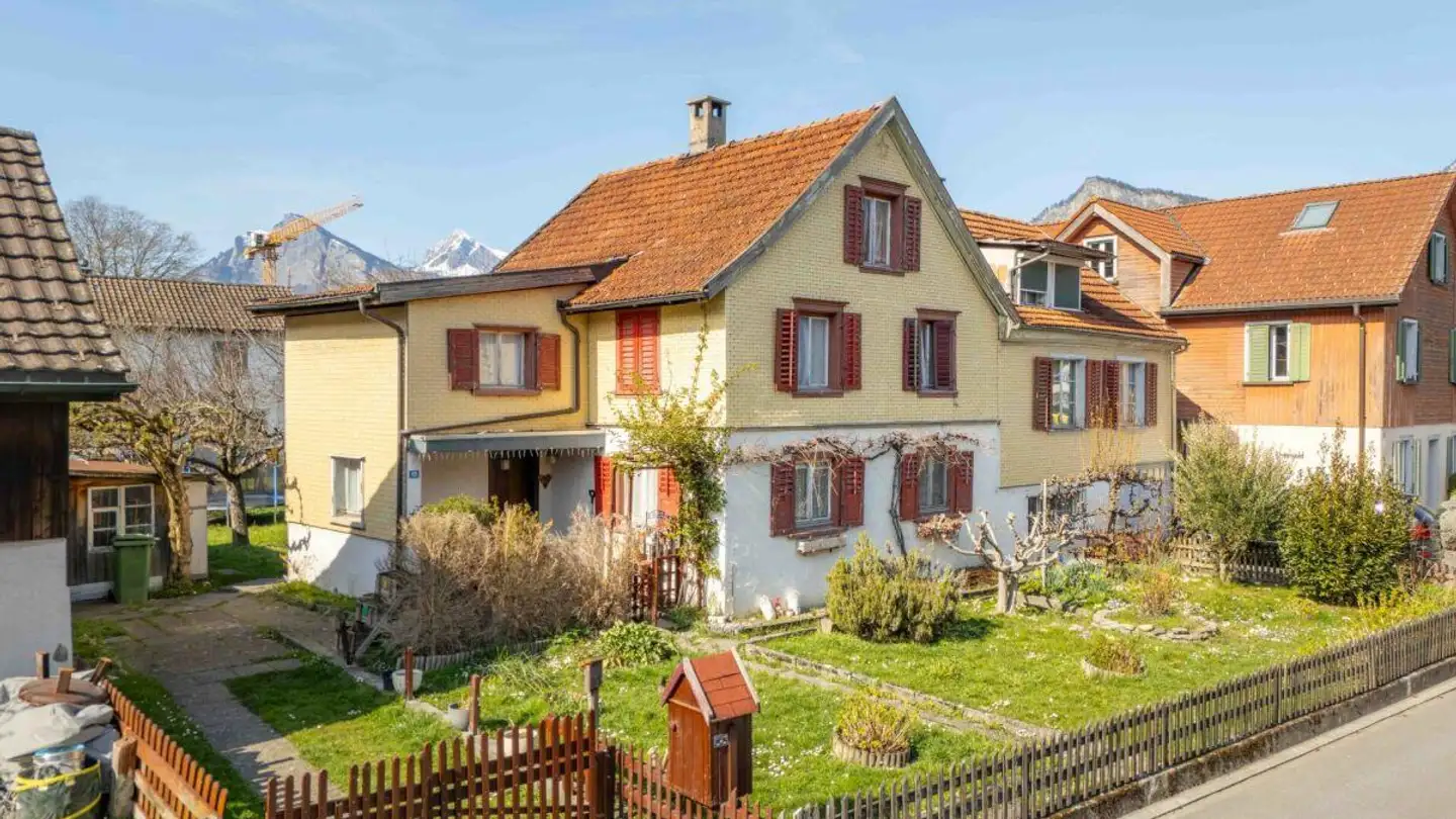 Terreno edificabile industriale in vendita - Kirchgasse 13, 7310 Bad Ragaz - Foto 3