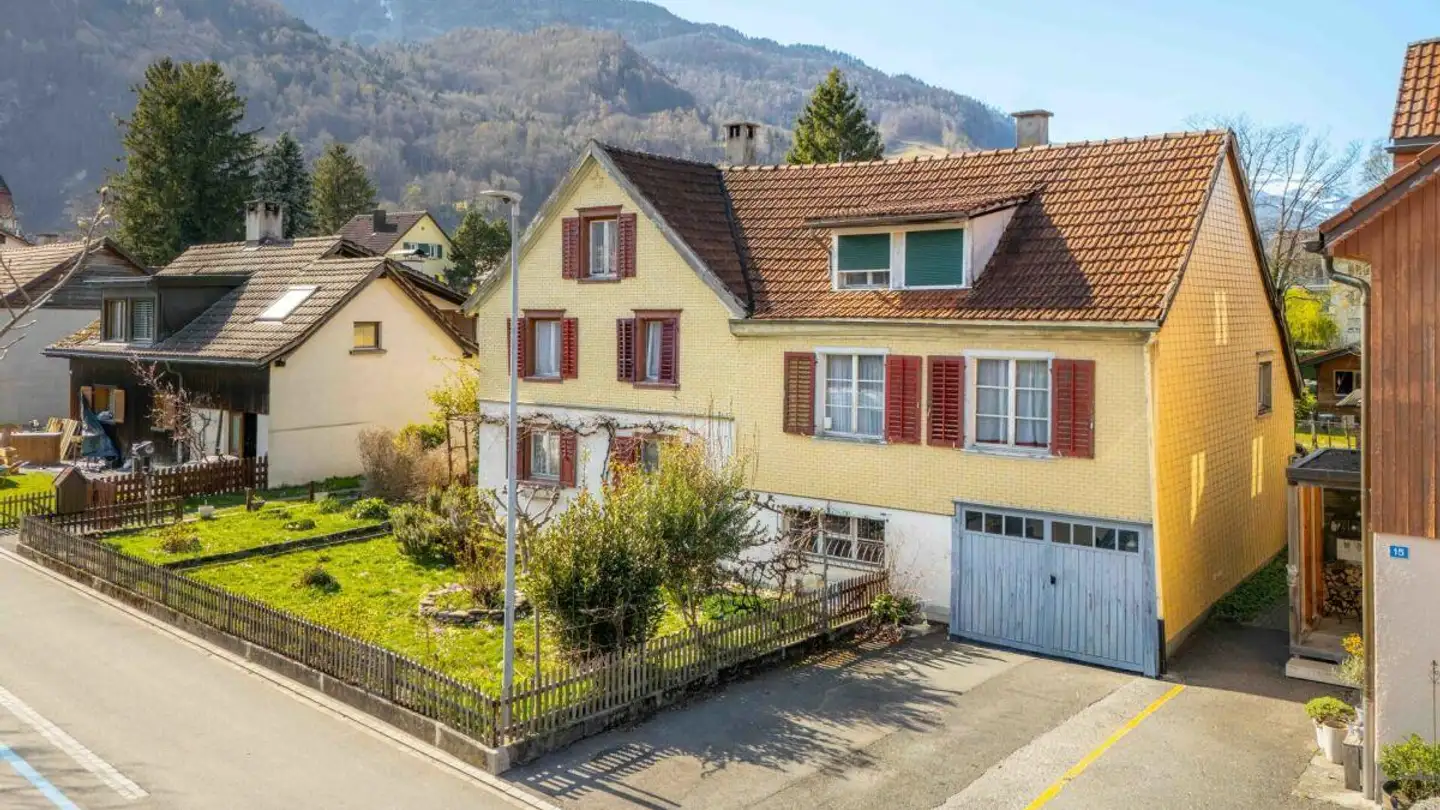 Terreno edificabile industriale in vendita - Kirchgasse 13, 7310 Bad Ragaz - Foto 4