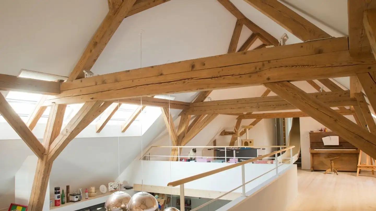 Bauernhof mieten - Bifangweg 1, 3273 Kappelen - Foto 3