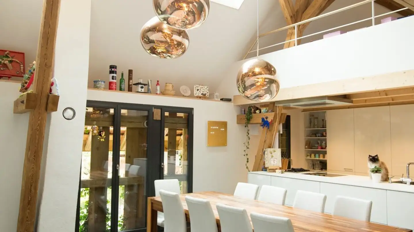 Bauernhof mieten - Bifangweg 1, 3273 Kappelen - Foto 4