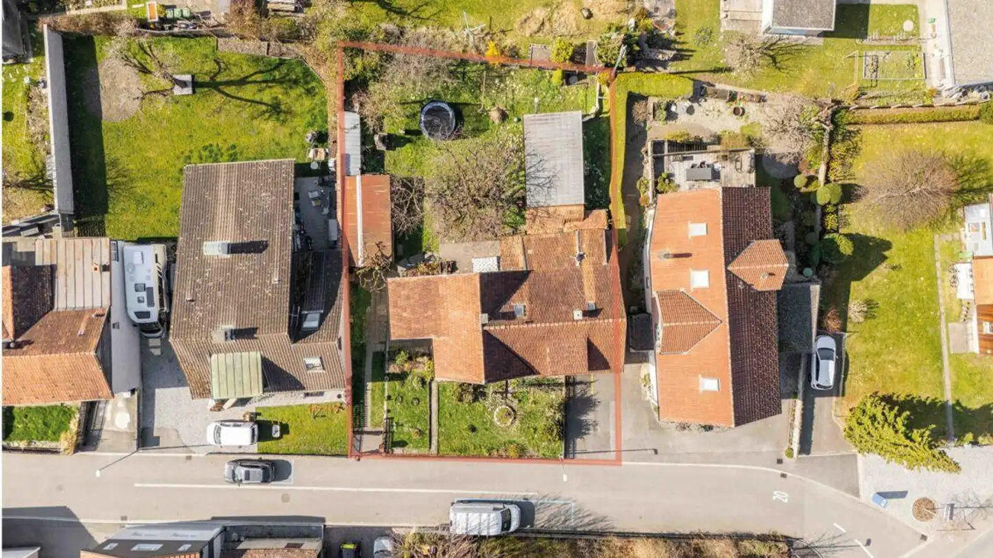 Terreno edificabile industriale in vendita - Kirchgasse 13, 7310 Bad Ragaz