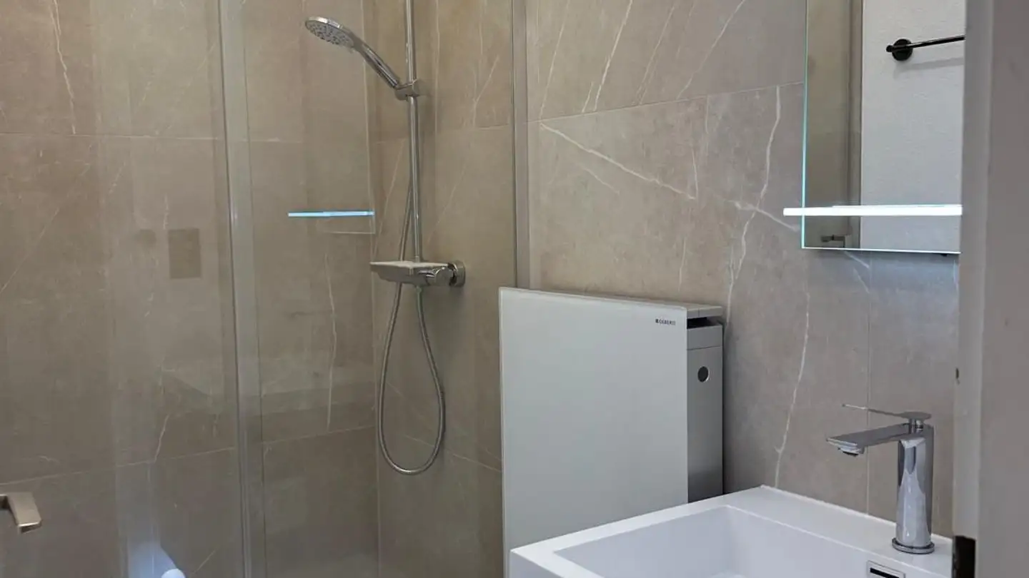 Appartamento in affitto - Hegibachstrasse 34b, 8032 Zürich - Photo 3