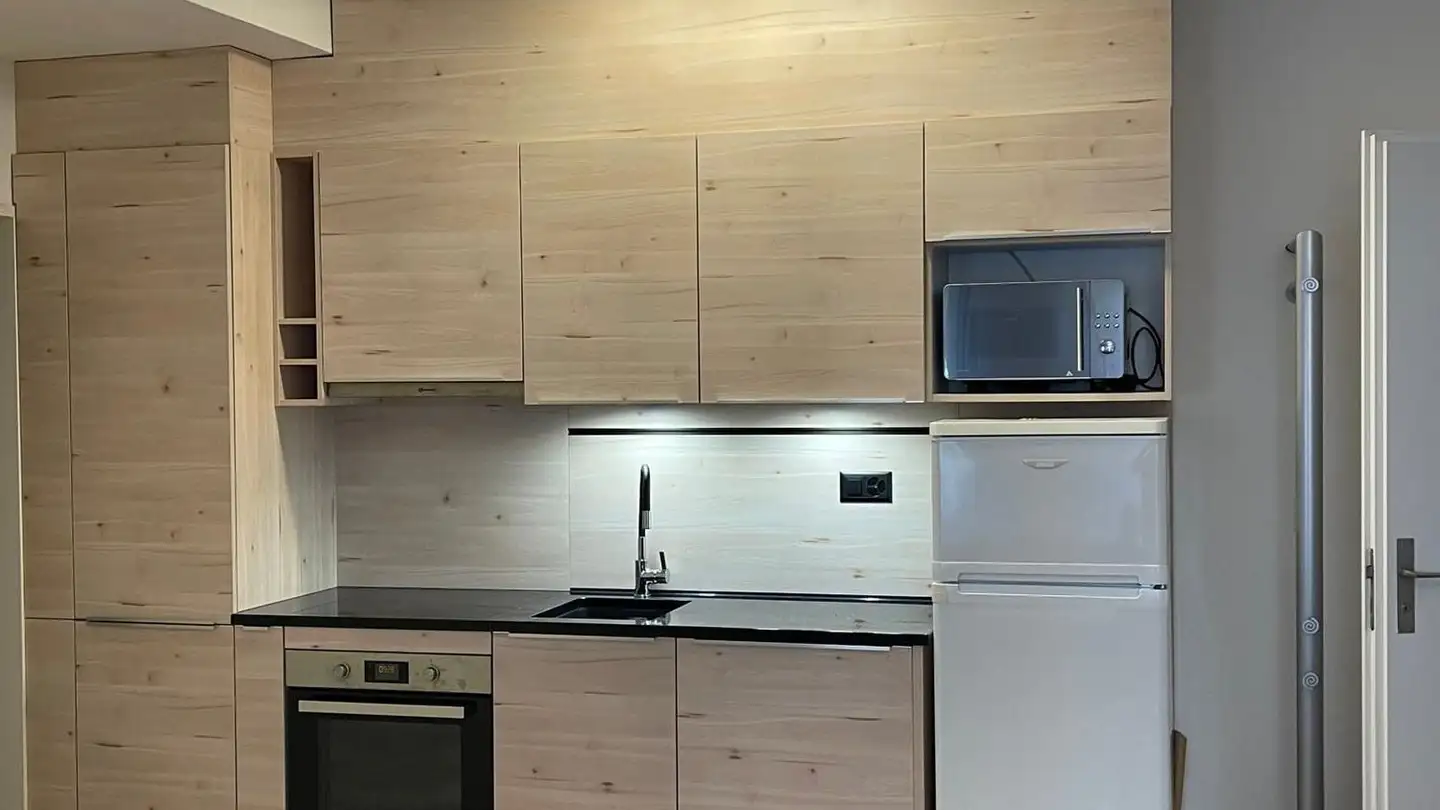 Appartamento in affitto - Hegibachstrasse 34b, 8032 Zürich - Photo 4