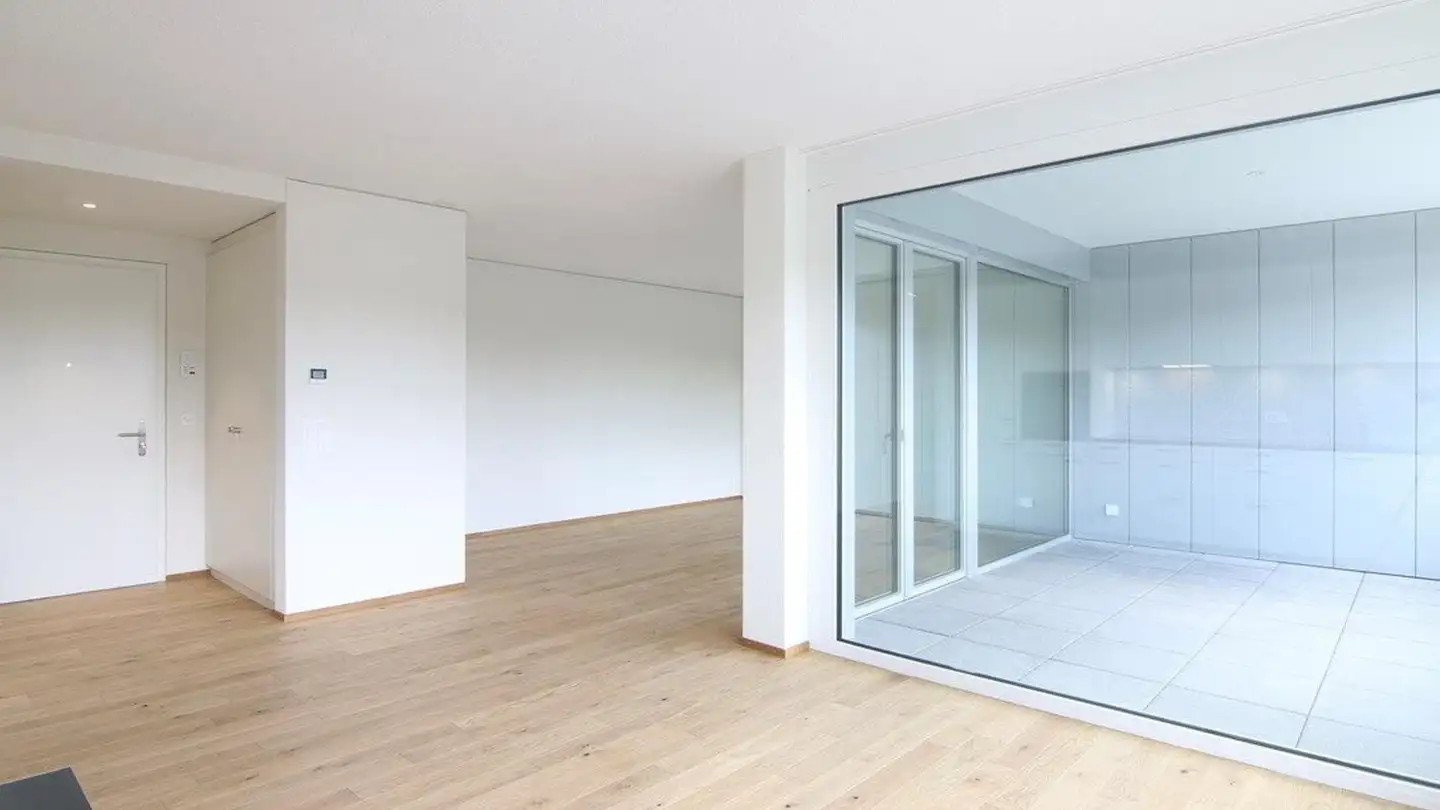 Wohnung mieten - Bibernbachstrasse 2, 4573 Lohn-Ammannsegg - Foto 2