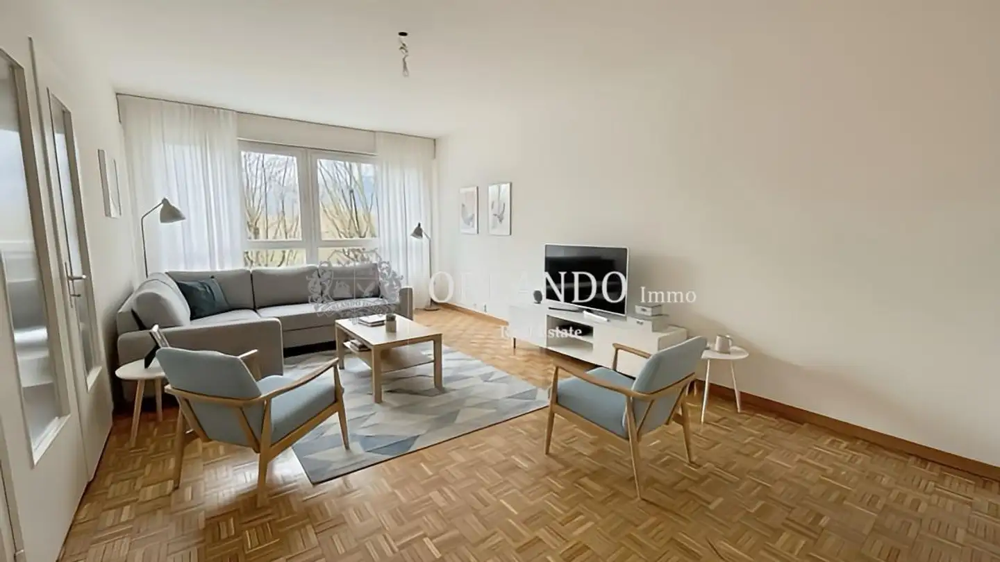 Wohnung mieten - Rue Des Bugnons, 1217 Meyrin