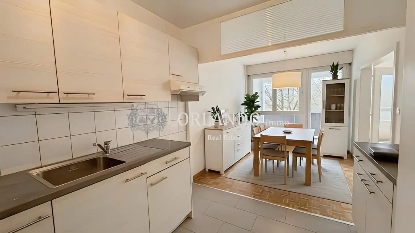 Wohnung mieten - Rue Des Bugnons, 1217 Meyrin - Foto 2