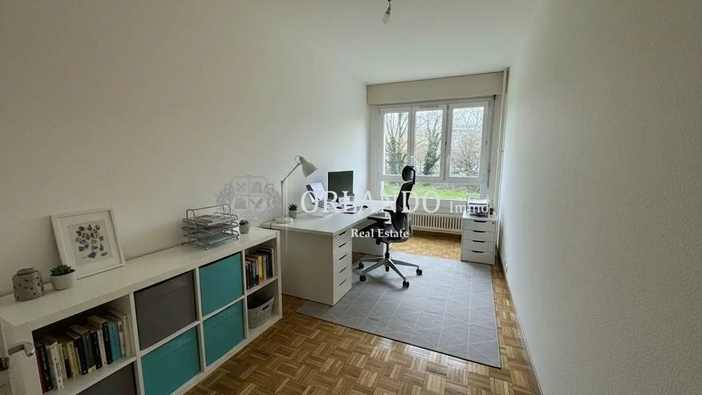 Wohnung mieten - Rue Des Bugnons, 1217 Meyrin - Foto 4