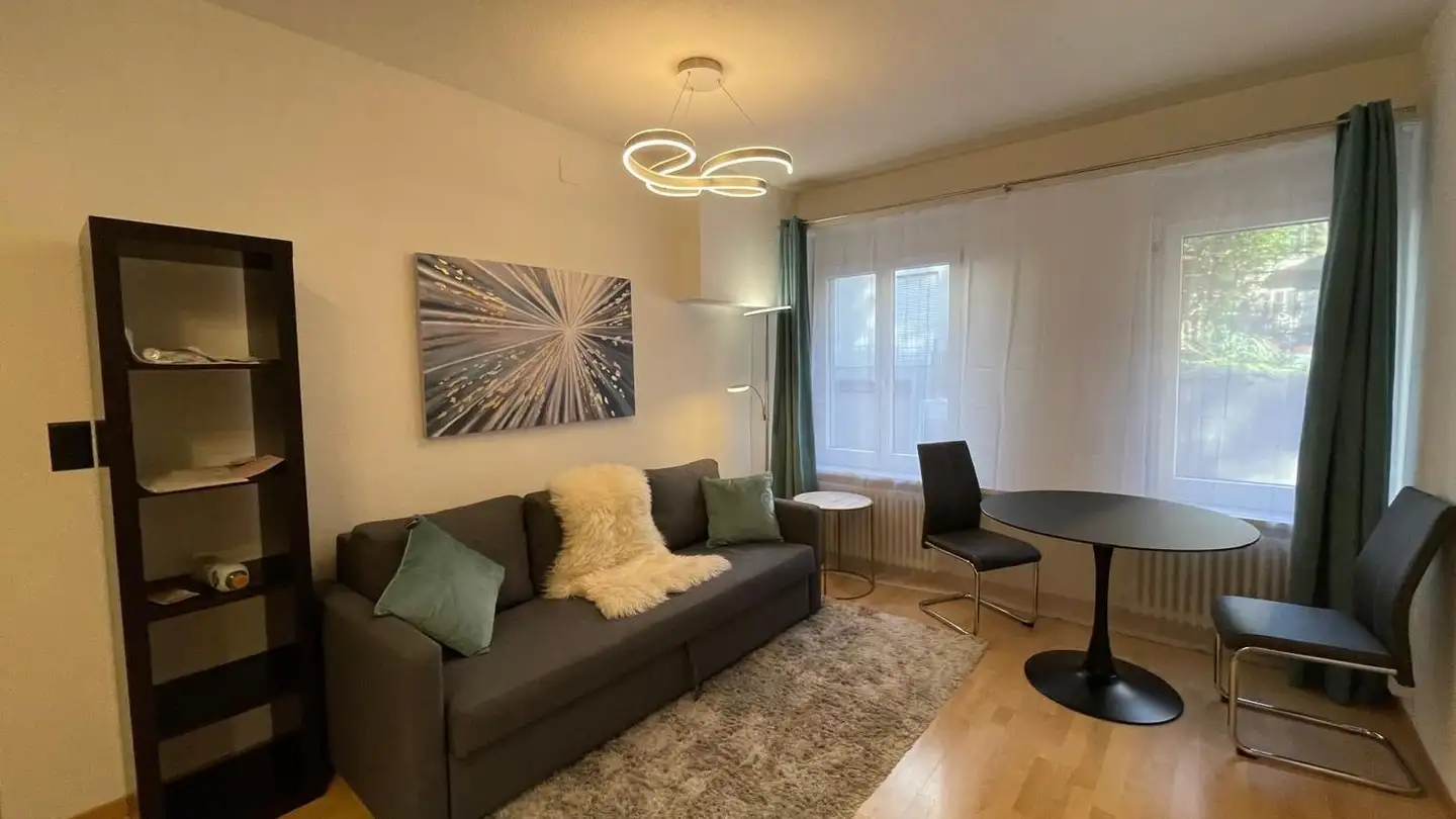 Appartamento in affitto - Hegibachstrasse 34b, 8032 Zürich