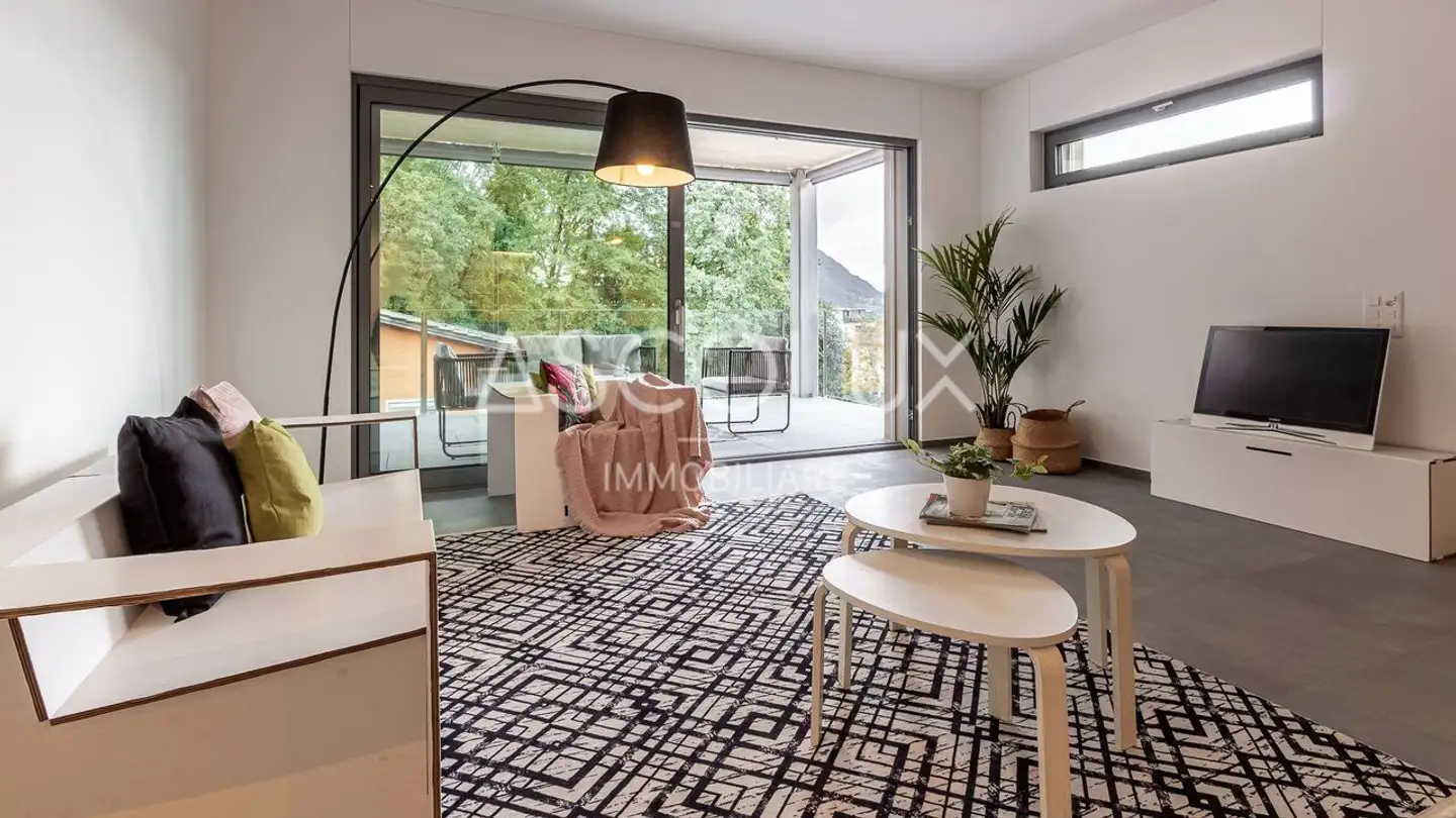 Wohnung kaufen - Via Ligaino, 6963 Pregassona - Foto 4