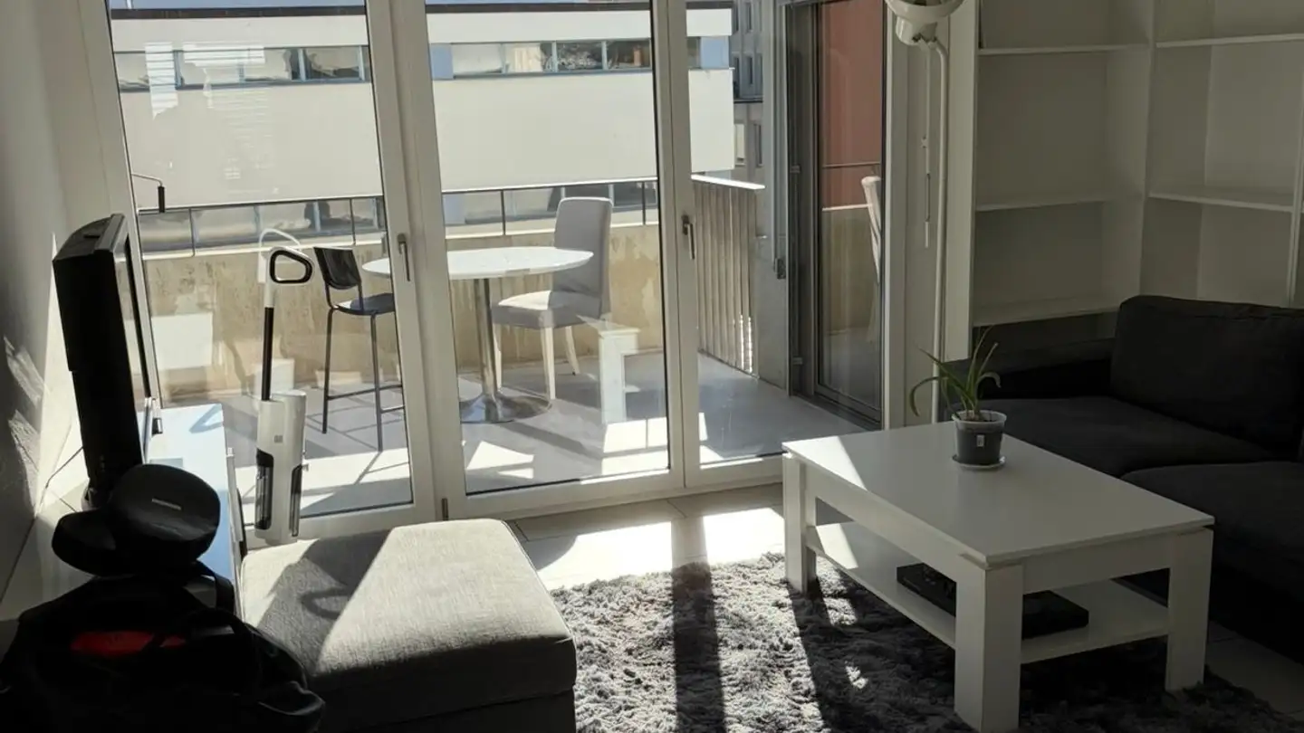 Chambre à louer - Buckhauserstrasse 33, 8048 Zürich