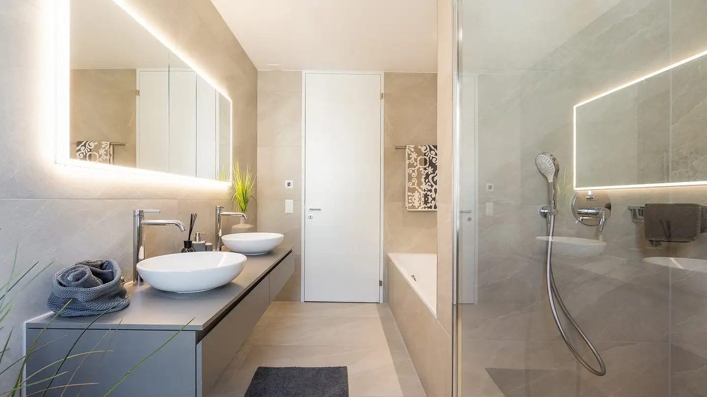 Appartement à louer - Feldstrasse 3a, 9443 Widnau - Photo 4