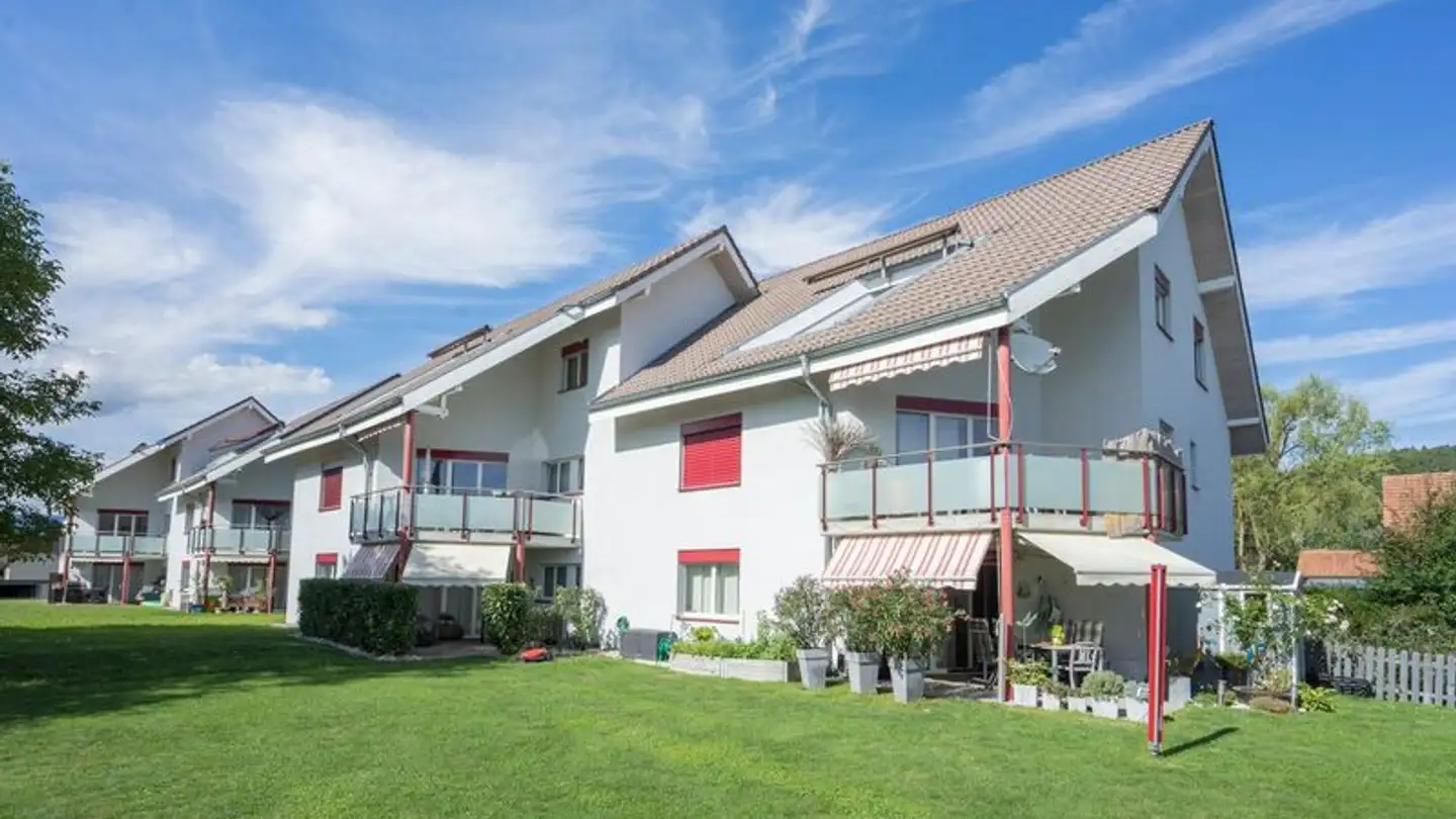 Apartment for rent - Lindenweg 5, 3293 Dotzigen - Photo 4