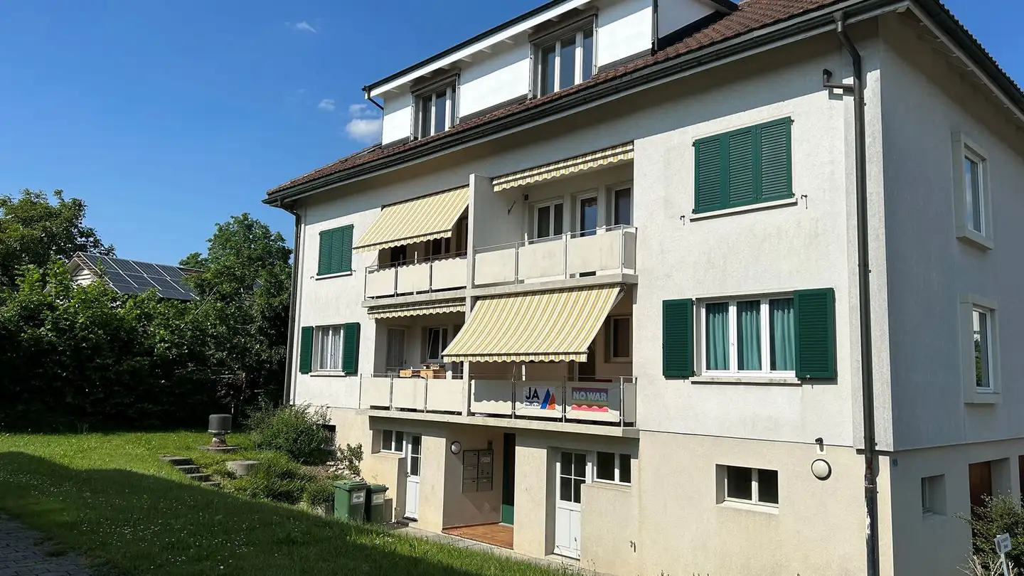 Apartment for rent - Grossacherweg 4, 3362 Niederönz