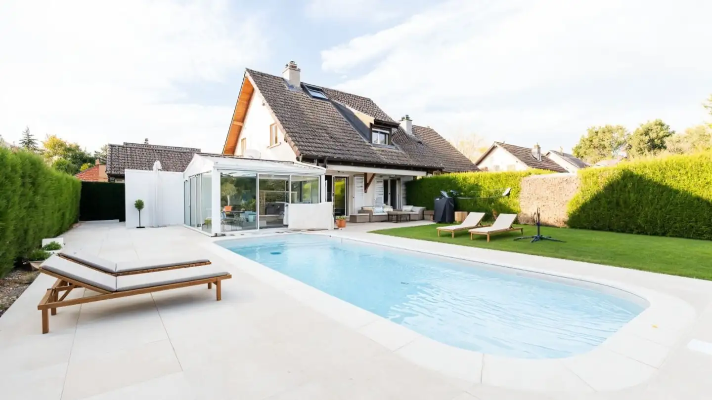 Row house for sale - Route De Chavannes-De-Bogis, 1279 Bogis-Bossey - Photo 2