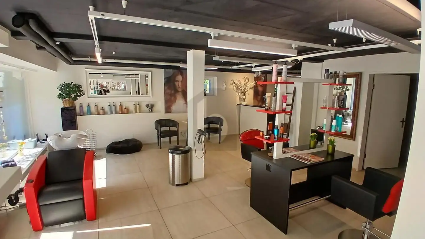 Magasin à louer - 4106 Therwil