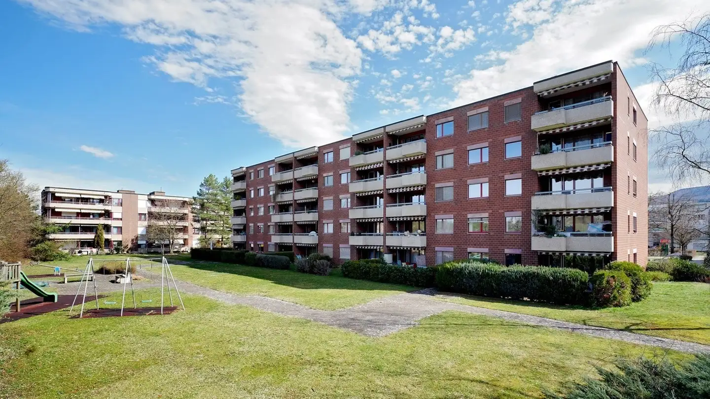 Appartement à louer - Traugott Meyer-Strasse 3, 4147 Aesch BL