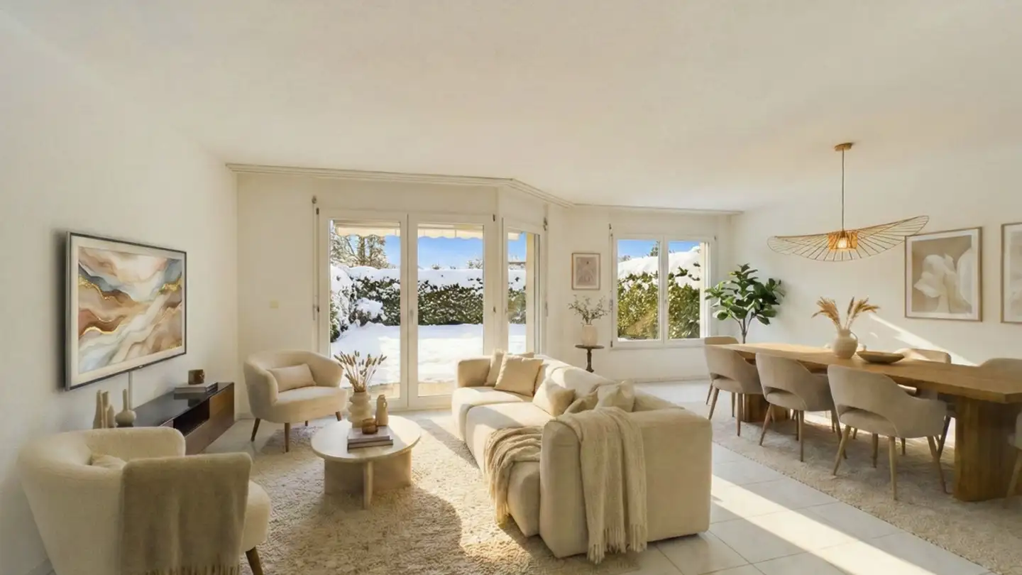 Wohnung kaufen - 8833 Samstagern