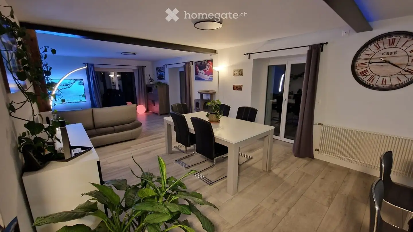 Stanza singola in affitto - 1000 Lausanne 26