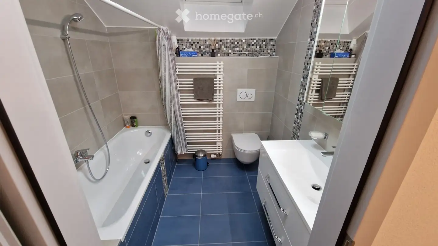 Stanza singola in affitto - 1000 Lausanne 26 - Foto 2