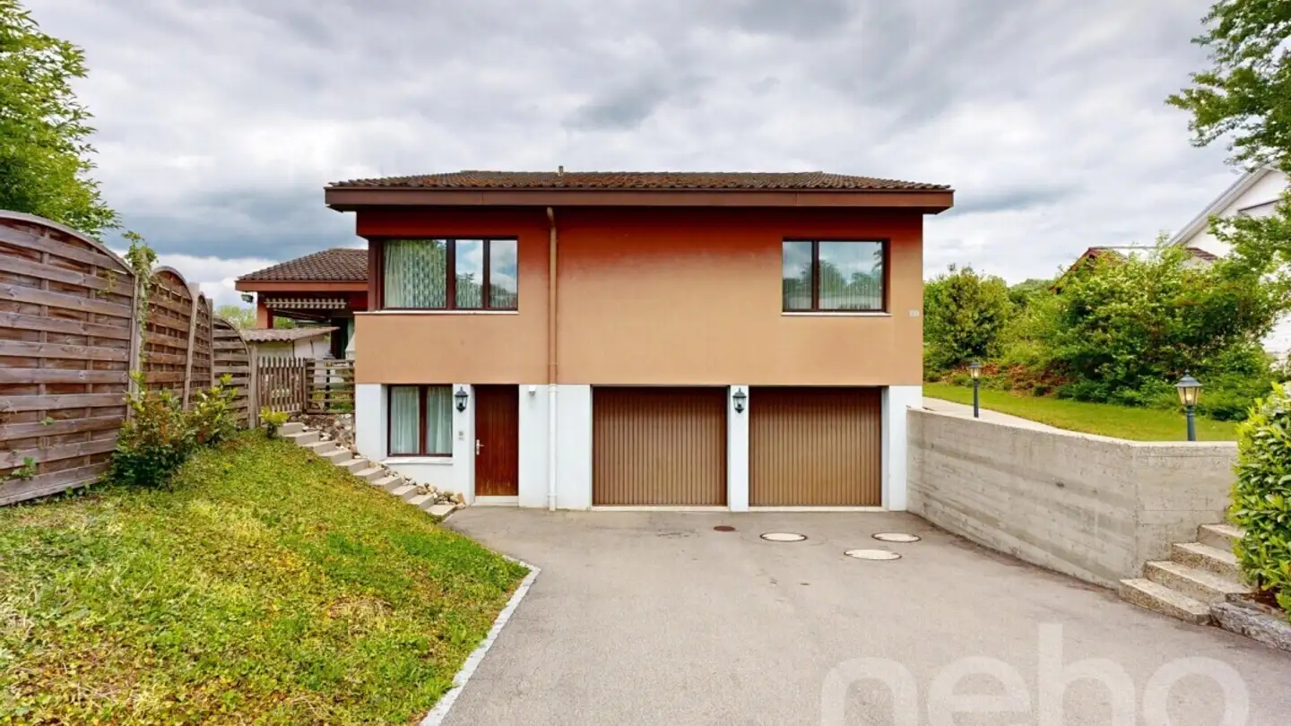 Einfamilienhaus kaufen - 8500 Frauenfeld