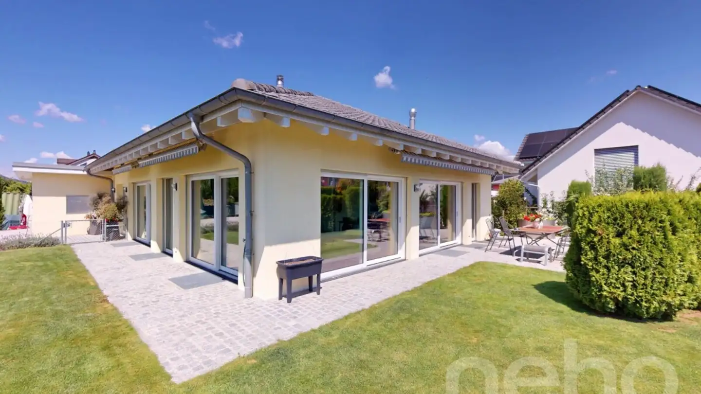 Maison individuelle à vendre - 8264 Eschenz