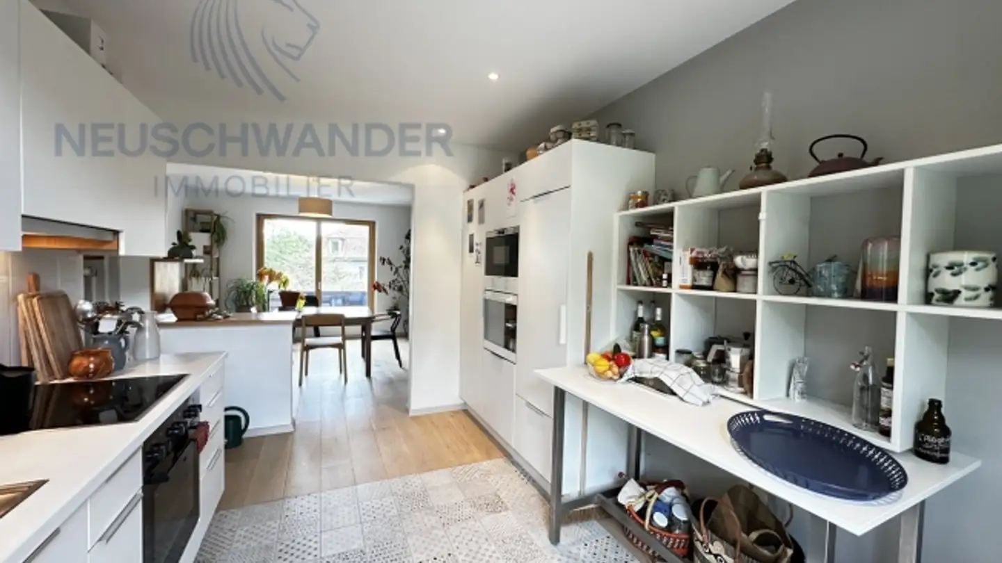 Casa bifamiliare in affitto - 2800 Delémont - Foto 4