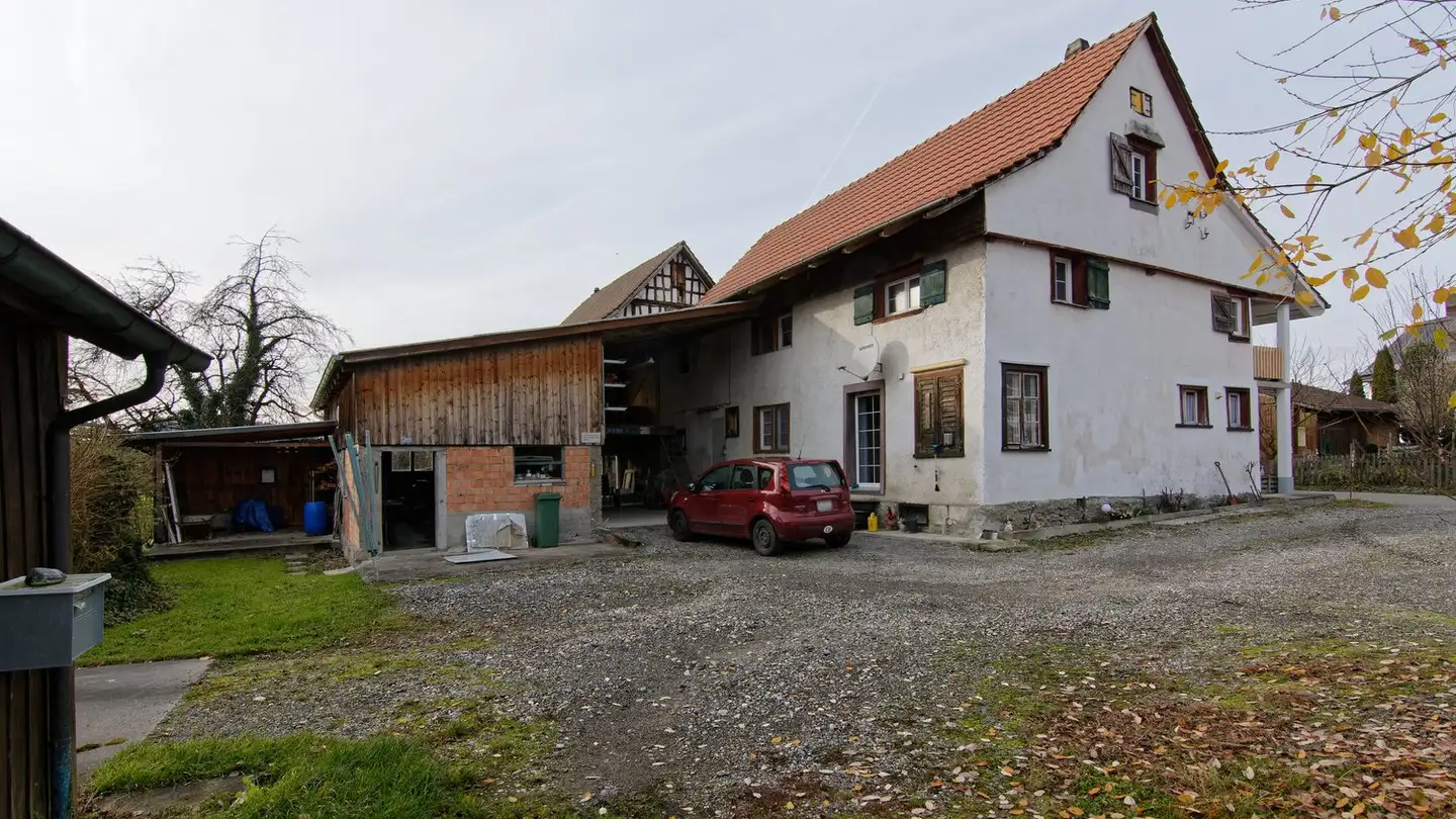 Single house for sale - 8588 Zihlschlacht