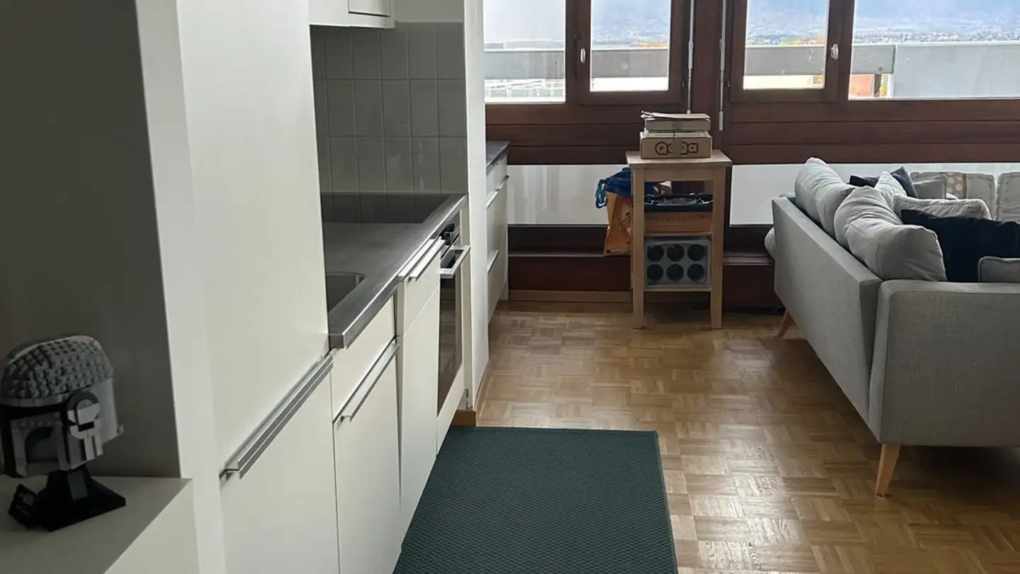 Single room for rent - 1209 Genève