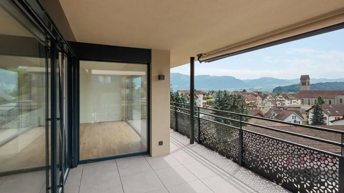 Apartment for rent - Ahornstrasse 4, 8730 Uznach - Photo 4