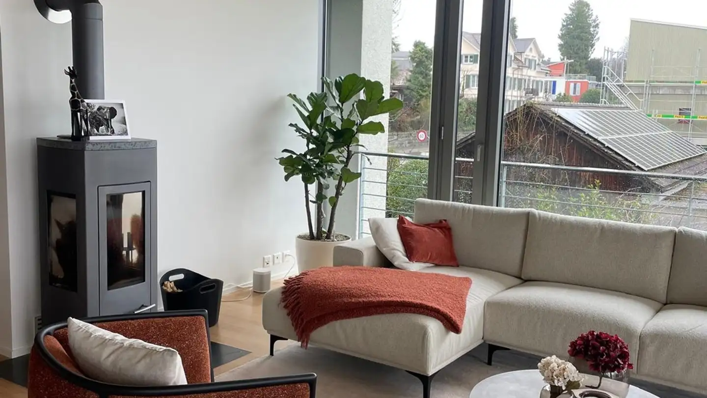 Appartement à louer - Seestrasse 244, 8713 Uerikon - Photo 3