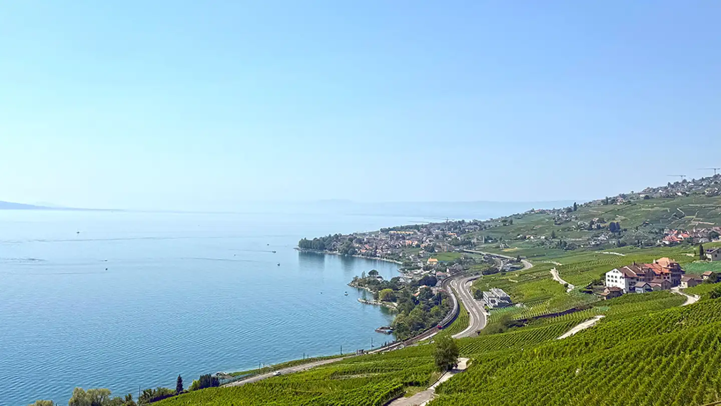 Apartment for sale - 1071 Rivaz