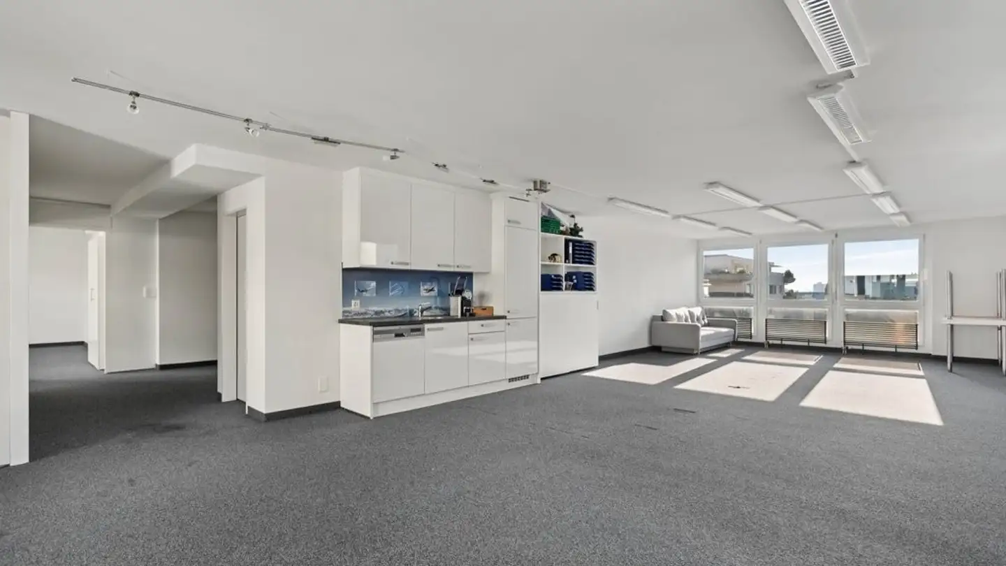 Bureau à louer - Grünaustrasse 24, 9470 Buchs SG - Photo 4