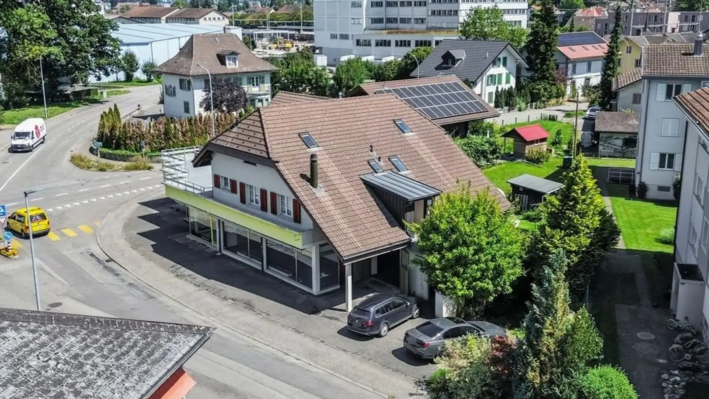 Edificio ad uso misto in vendita - Farnsbergstrasse 1, 3360 Herzogenbuchsee - Photo 3