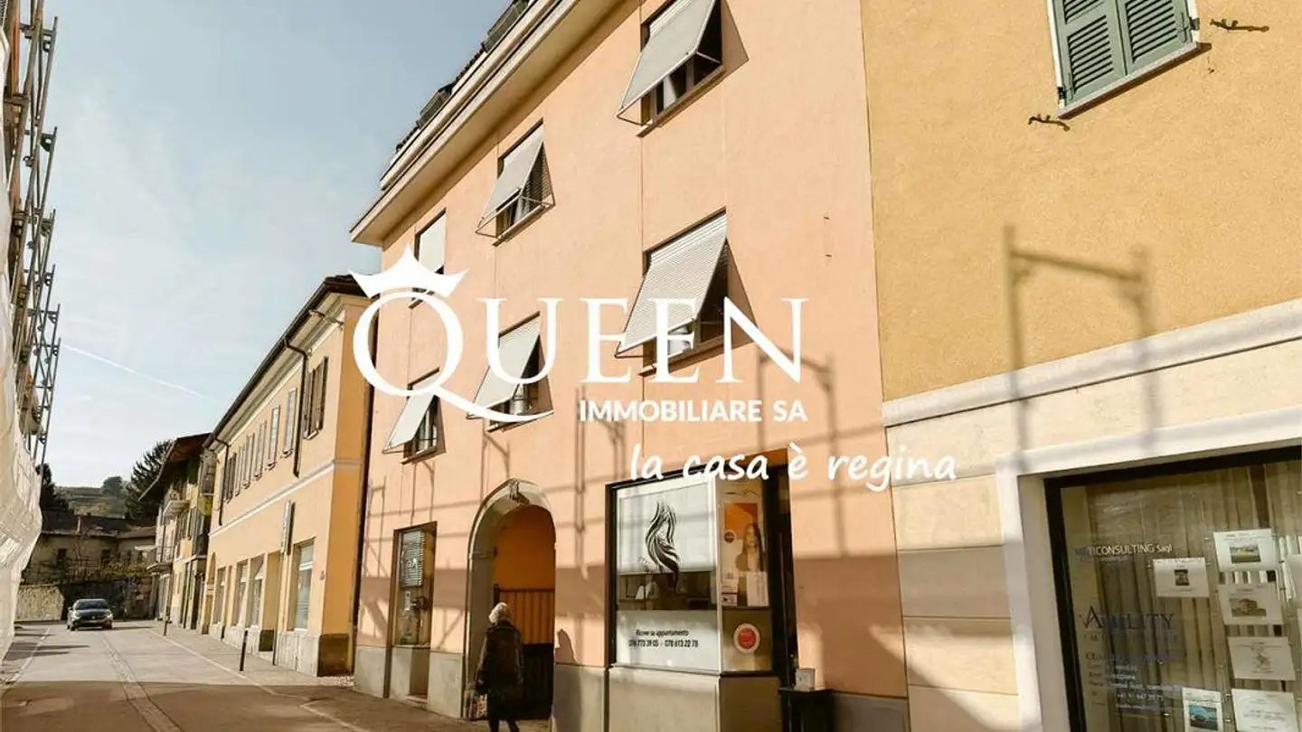 Apartment for sale - 6855 Stabio