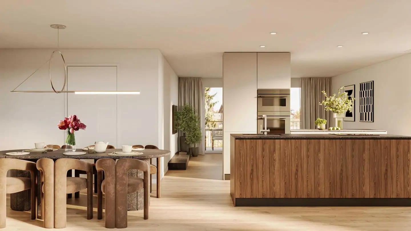 Appartamento in vendita - 8472 Seuzach - Photo 2